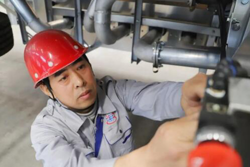 【工匠精神】張繼利：明航利刃，出鞘!