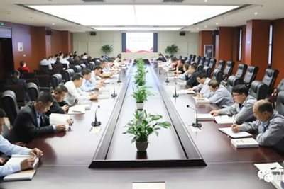 山東三星集團黨總支組織開展 “學黨史、強黨性、廉自律、爭先鋒”主題教育活動