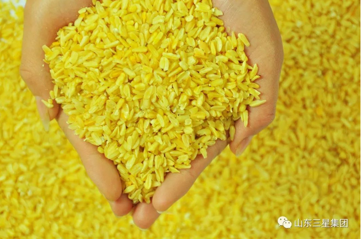 這幅秋日三星奮進(jìn)圖，真美~