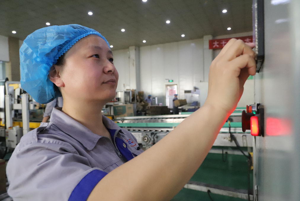 【一線風(fēng)采】宋曉倩：奉獻與擔(dān)當(dāng)，不辜負每一份信任