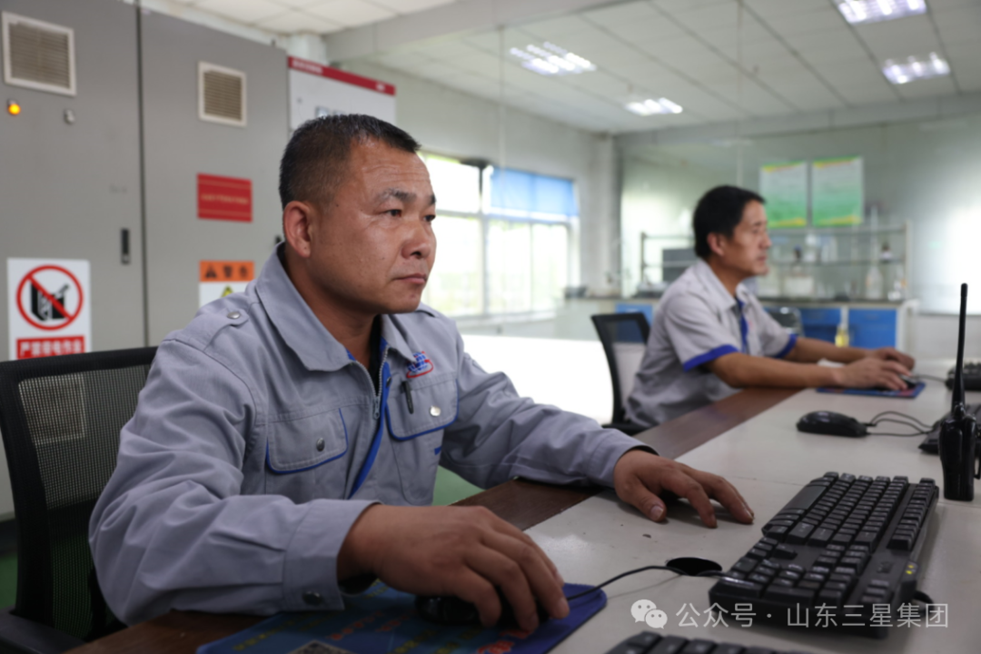 【技能標(biāo)兵】李浩：磨煉精湛技藝 書(shū)寫崗位榮光