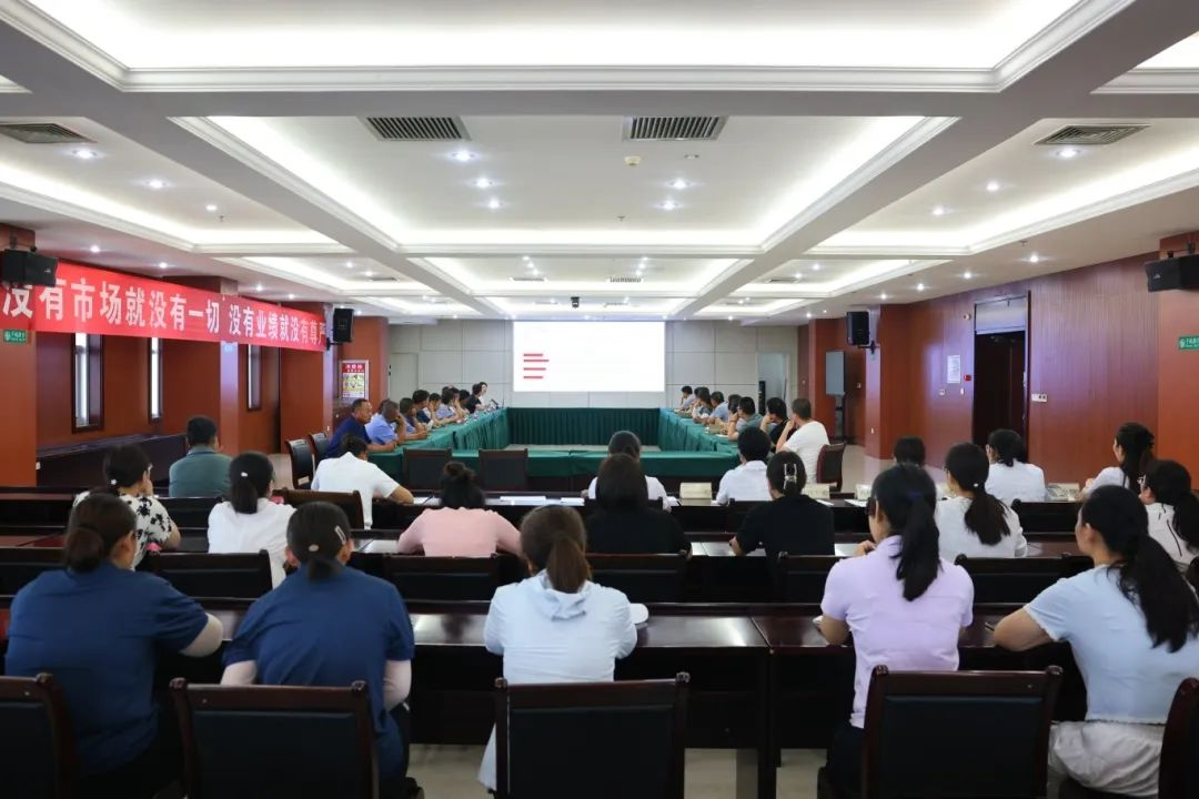 鄒平市中醫(yī)院中醫(yī)科普健康義診惠企服務(wù)活動(dòng)走進(jìn)山東三星集團(tuán)