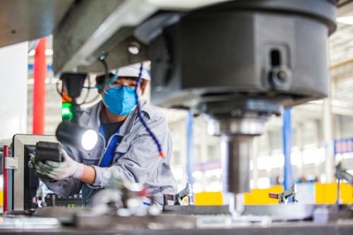 山東三星集團：加速高端鋁產(chǎn)品生產(chǎn) 促交通運輸業(yè)復(fù)產(chǎn)