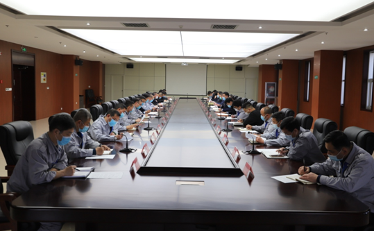 山東三星集團：創(chuàng)新攻關(guān)正當(dāng)時 項目驅(qū)動促發(fā)展